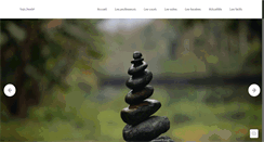 Desktop Screenshot of omjyoga.com
